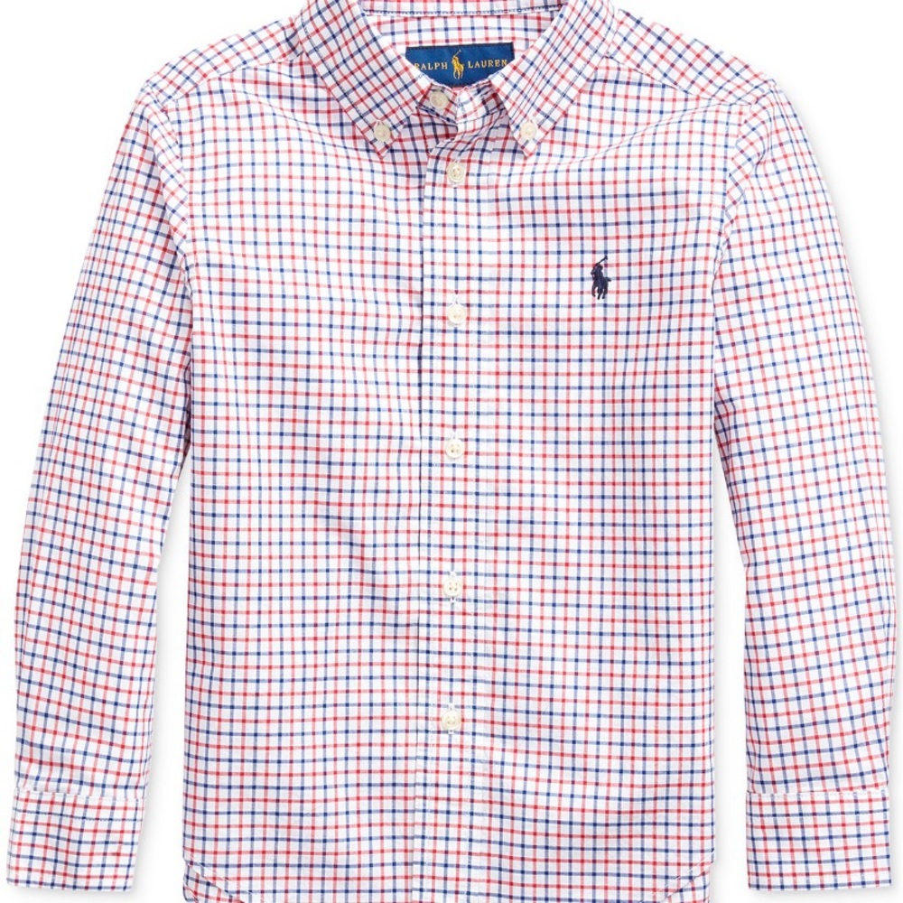 Little boys long sleeve